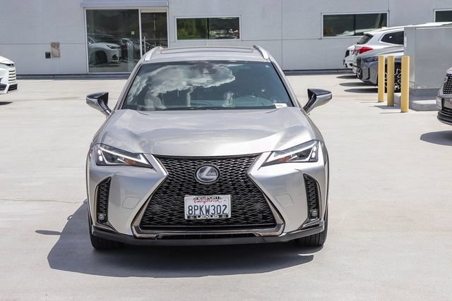 Used 2019 Lexus UX 250h F Sport w/ F Sport Premium Package AWD/4WD image 2