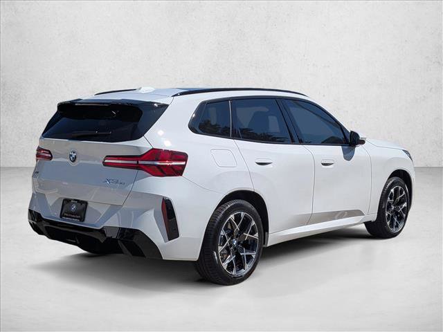 Used 2026 BMW X3 xDrive30 w/ M Sport Package AWD/4WD image 2