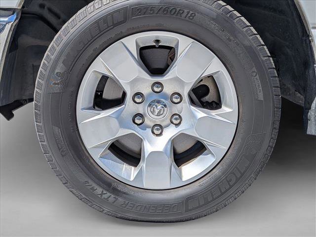 Used 2022 RAM 1500 Big Horn image 9