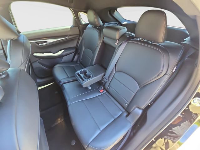 Used 2023 INFINITI QX55 Luxe w/ Cargo Package AWD/4WD image 18