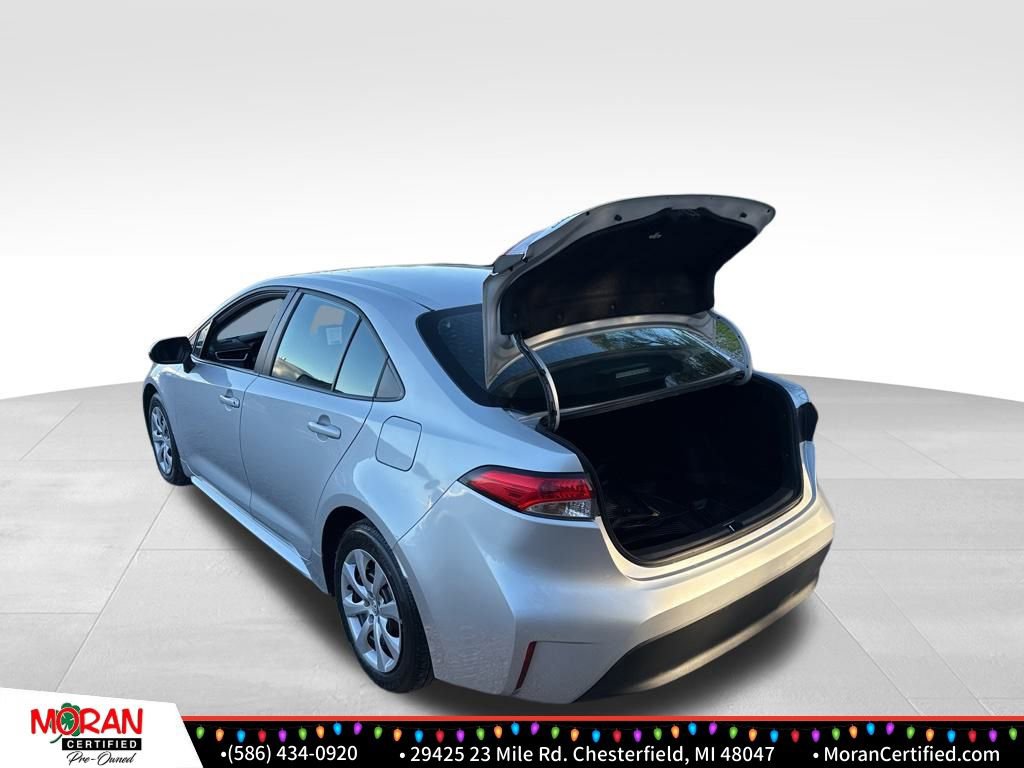 Used 2024 Toyota Corolla LE image 23
