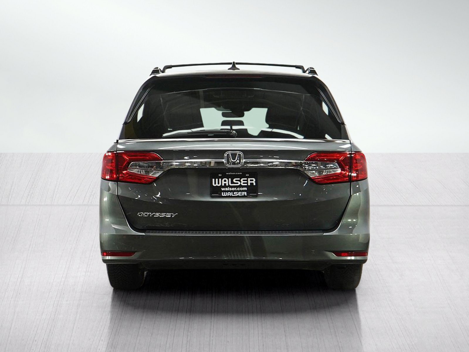 Used 2018 Honda Odyssey EX-L image 4
