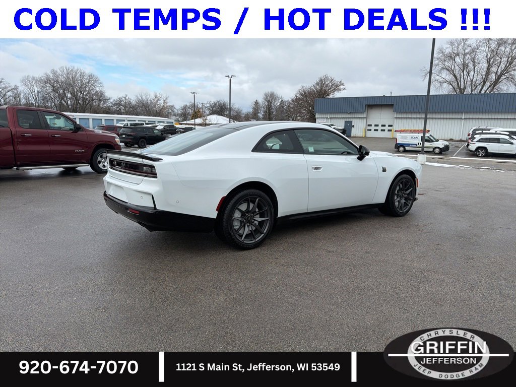 New 2026 Dodge Charger R/T Scat Pack image 10