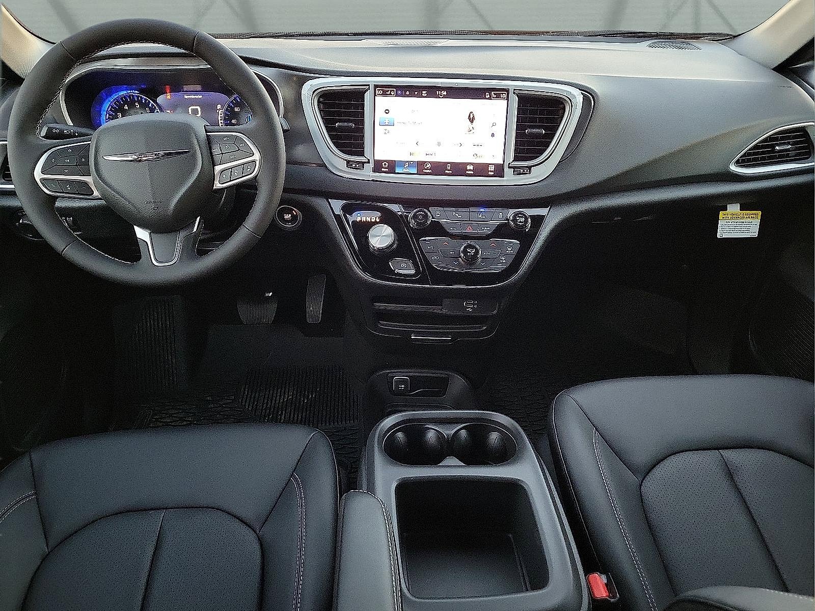 New 2026 Chrysler Voyager LX FWD image 9