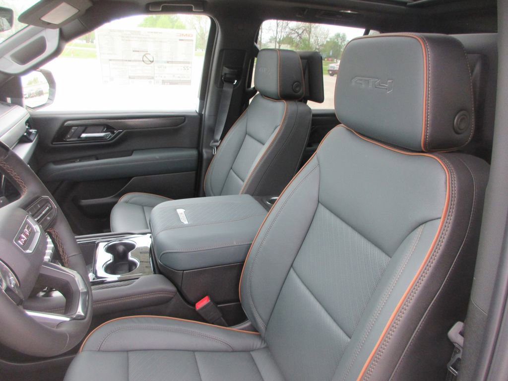New 2026 GMC Yukon AT4 image 11