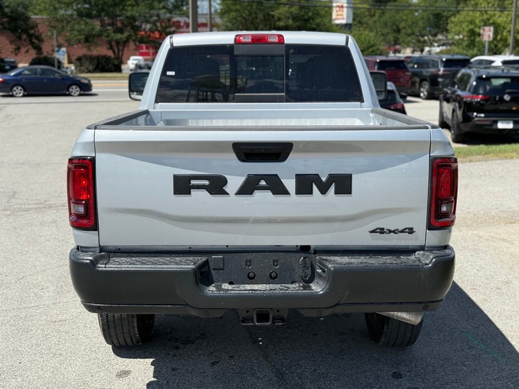 New 2026 RAM 2500 Tradesman AWD/4WD image 7