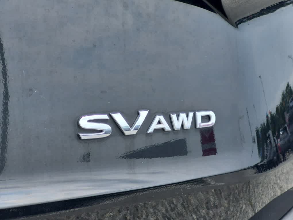 Used 2021 Nissan Rogue SV AWD/4WD image 21