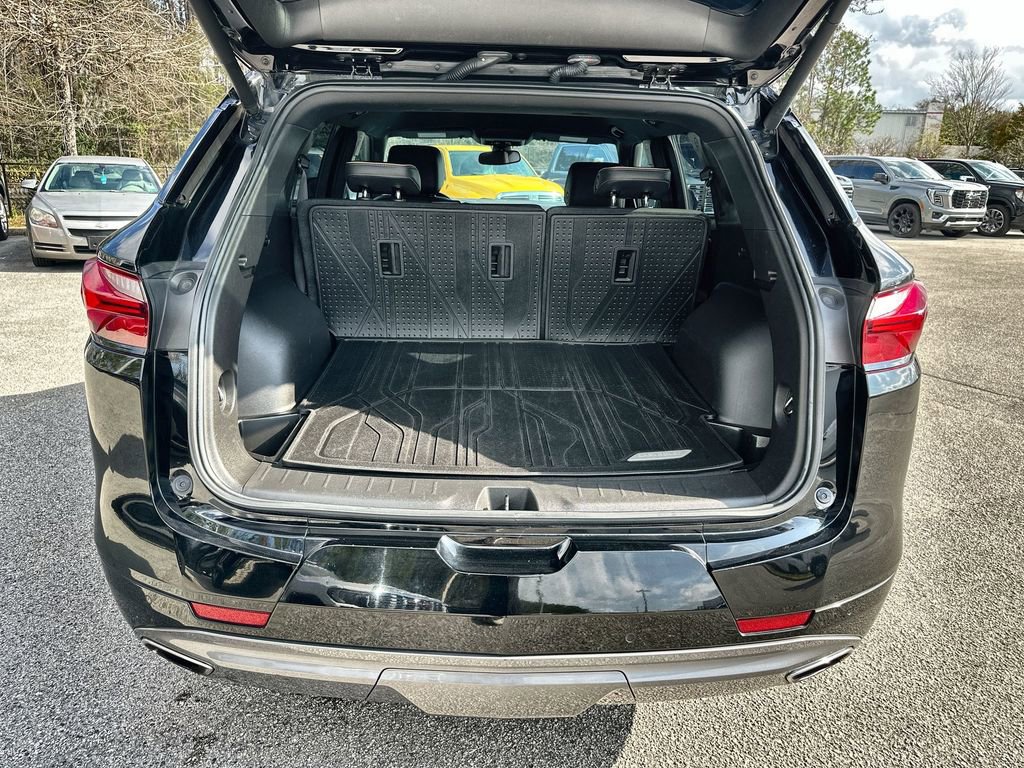 Certified 2021 Chevrolet Blazer Premier image 25