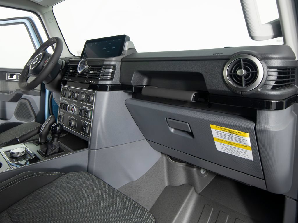 New 2026 INEOS Grenadier Station Wagon AWD/4WD image 28