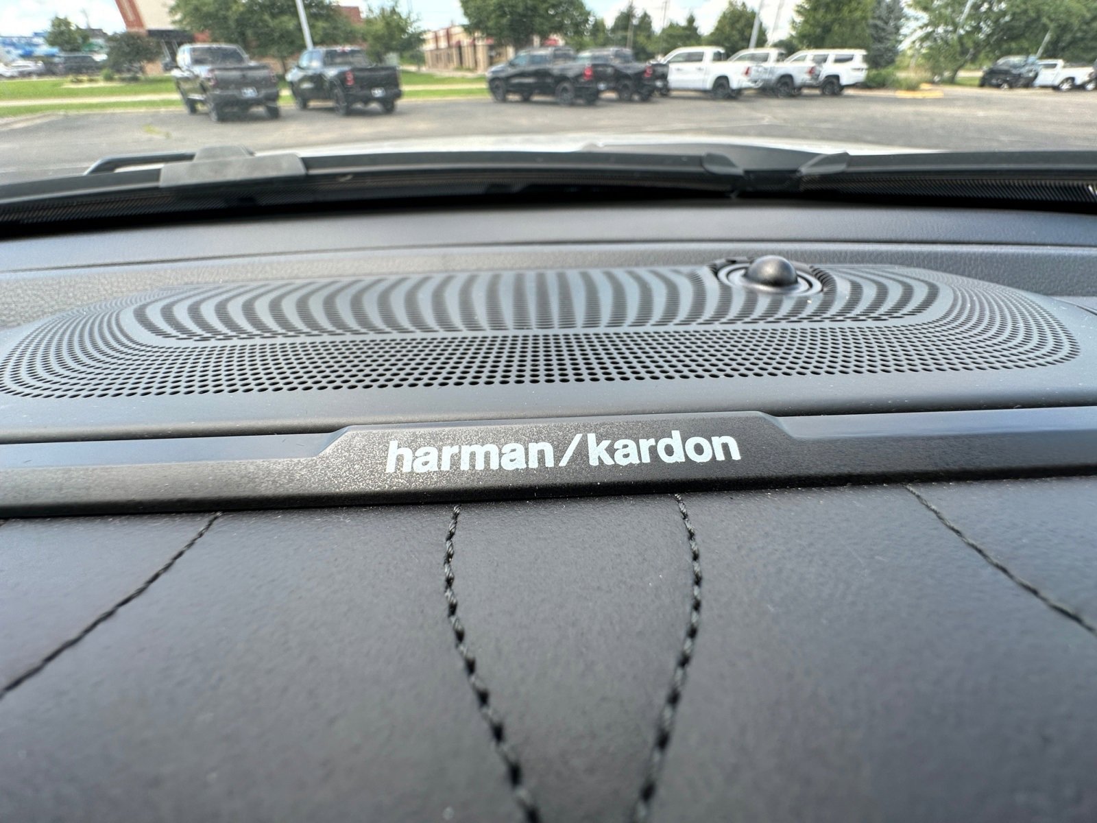 New 2025 RAM 1500 Limited w/ Bed Utility Group image 31