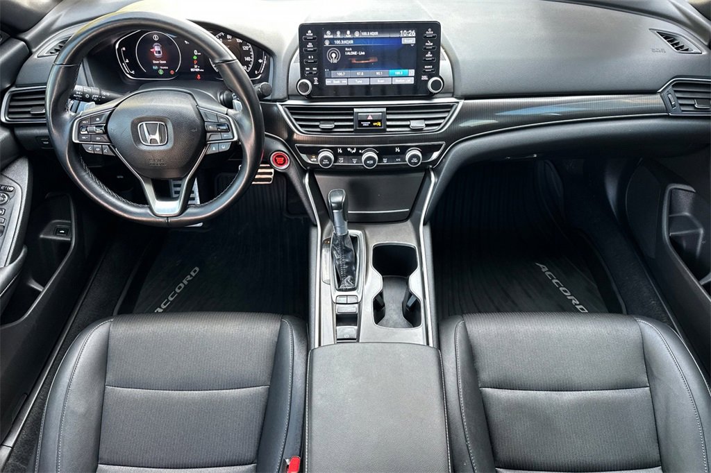 Used 2022 Honda Accord Sport image 14