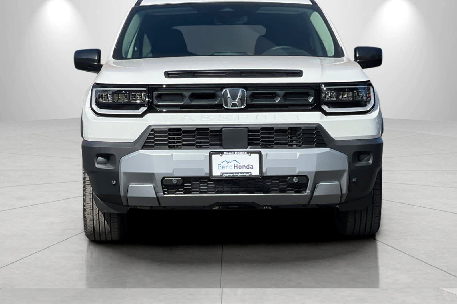 New 2026 Honda Passport RTL image 10