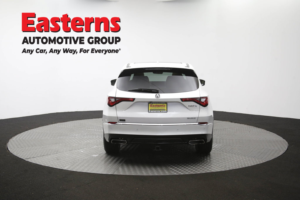 Used 2023 Acura MDX w/ Technology Package AWD/4WD image 43