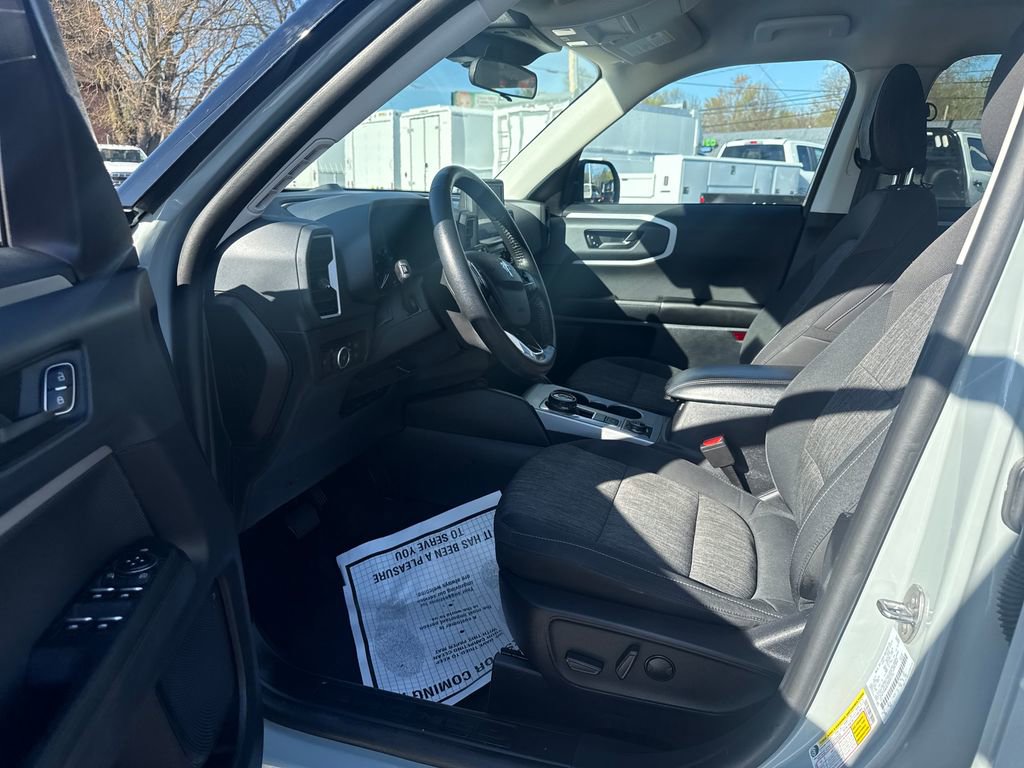 Used 2023 Ford Bronco Sport Big Bend w/ Convenience Package AWD/4WD image 18