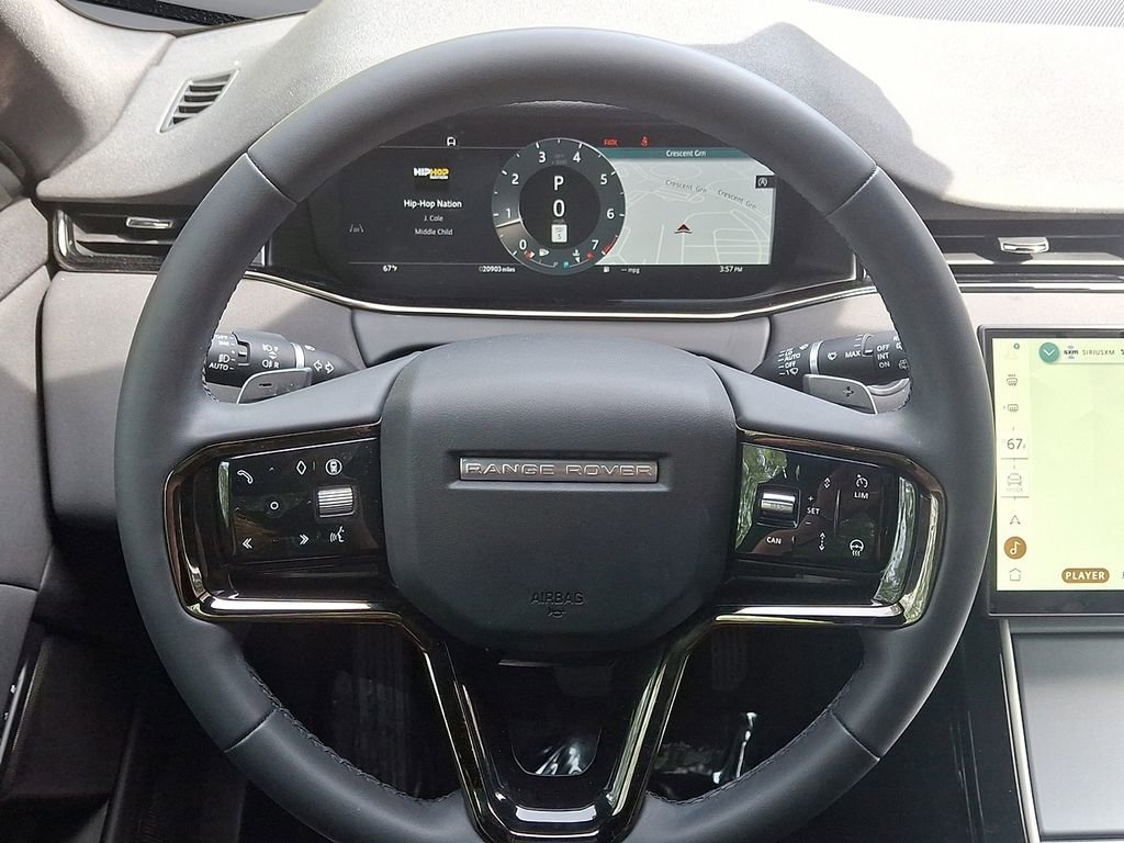 Used 2024 Land Rover Range Rover Evoque S image 16