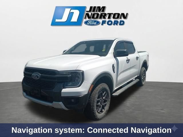 Used 2024 Ford Ranger XLT w/ FX4 Off-Road Package AWD/4WD image 3