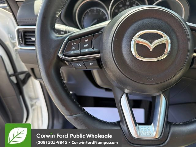 Used 2021 MAZDA CX-5 Touring FWD image 14