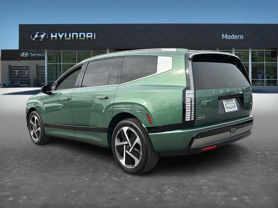 New 2026 Hyundai Ioniq 9 Calligraphy image 4