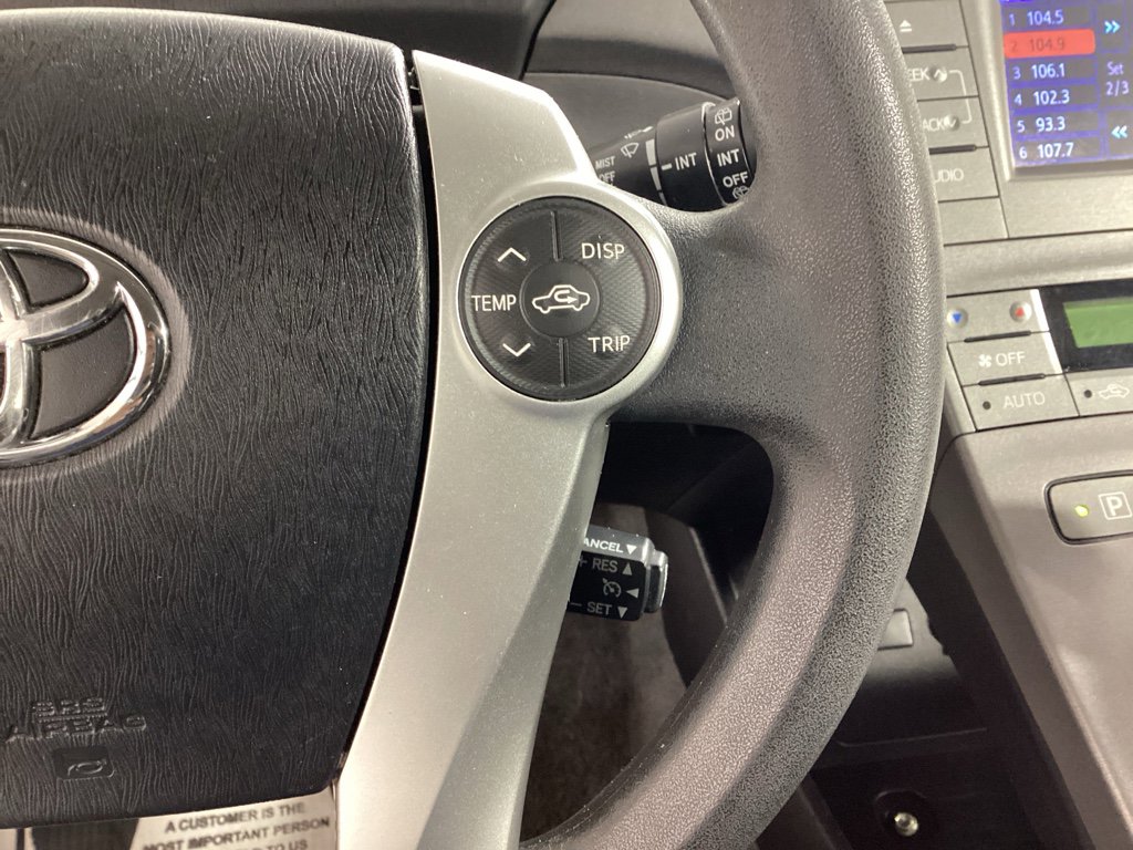 Used 2015 Toyota Prius Two image 18