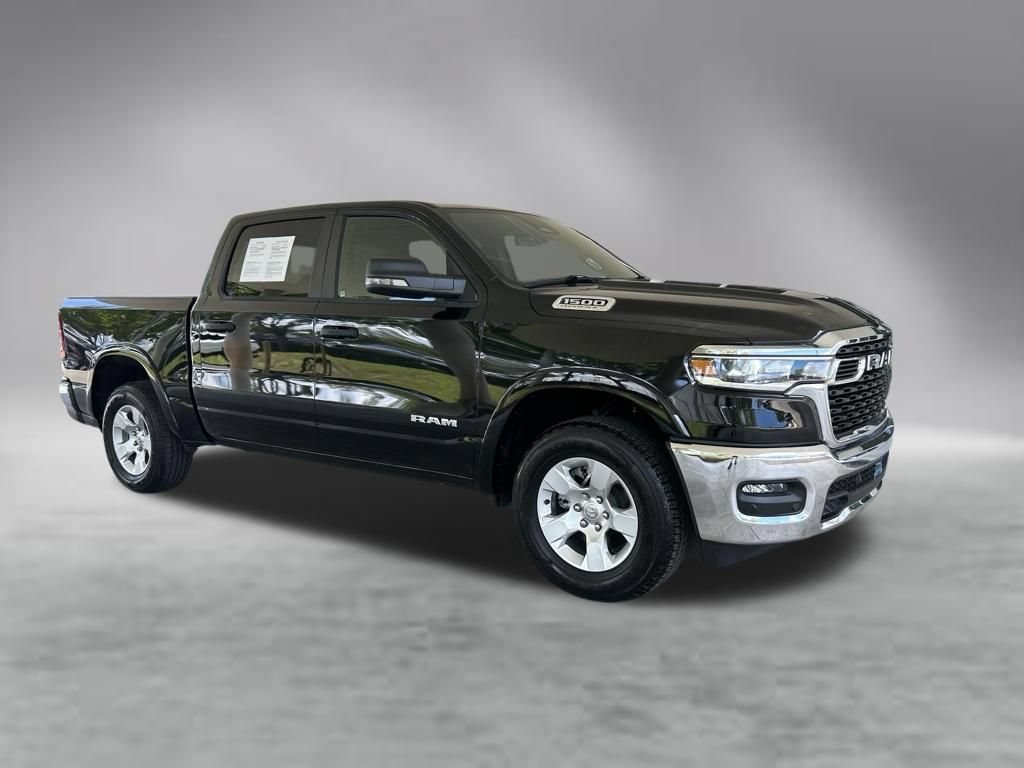 Used 2026 RAM 1500 Big Horn RWD image 2