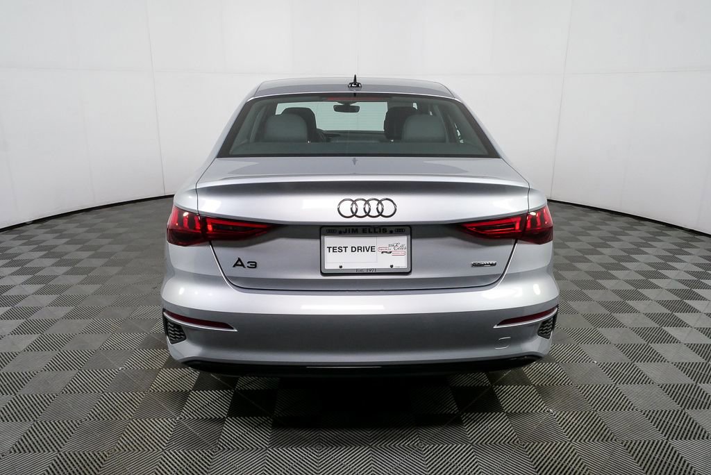 Used 2022 Audi A3 2.0T Premium w/ Black Optic Sport Package image 28