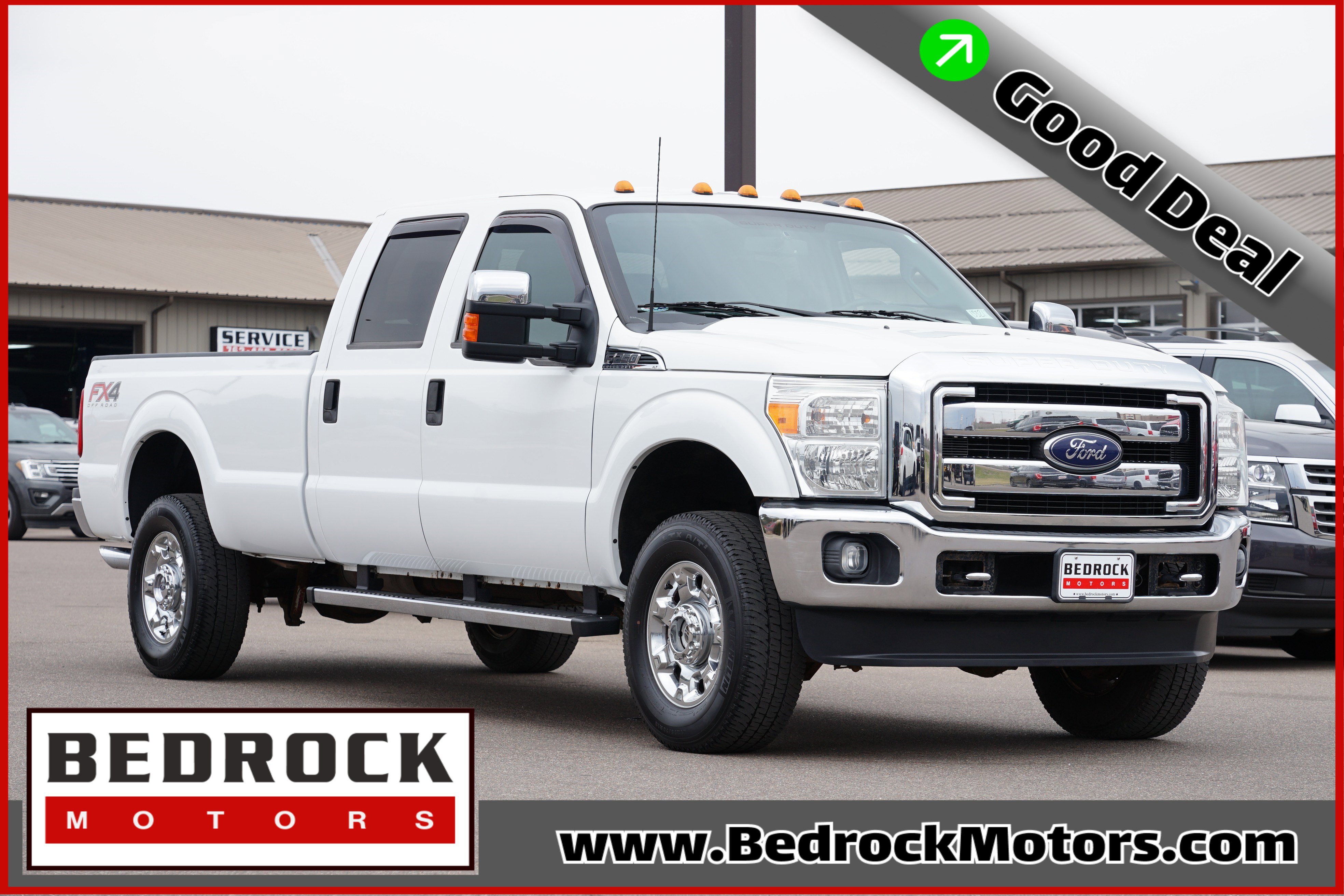 Used 2016 Ford F250 XLT w/ XLT Premium Package