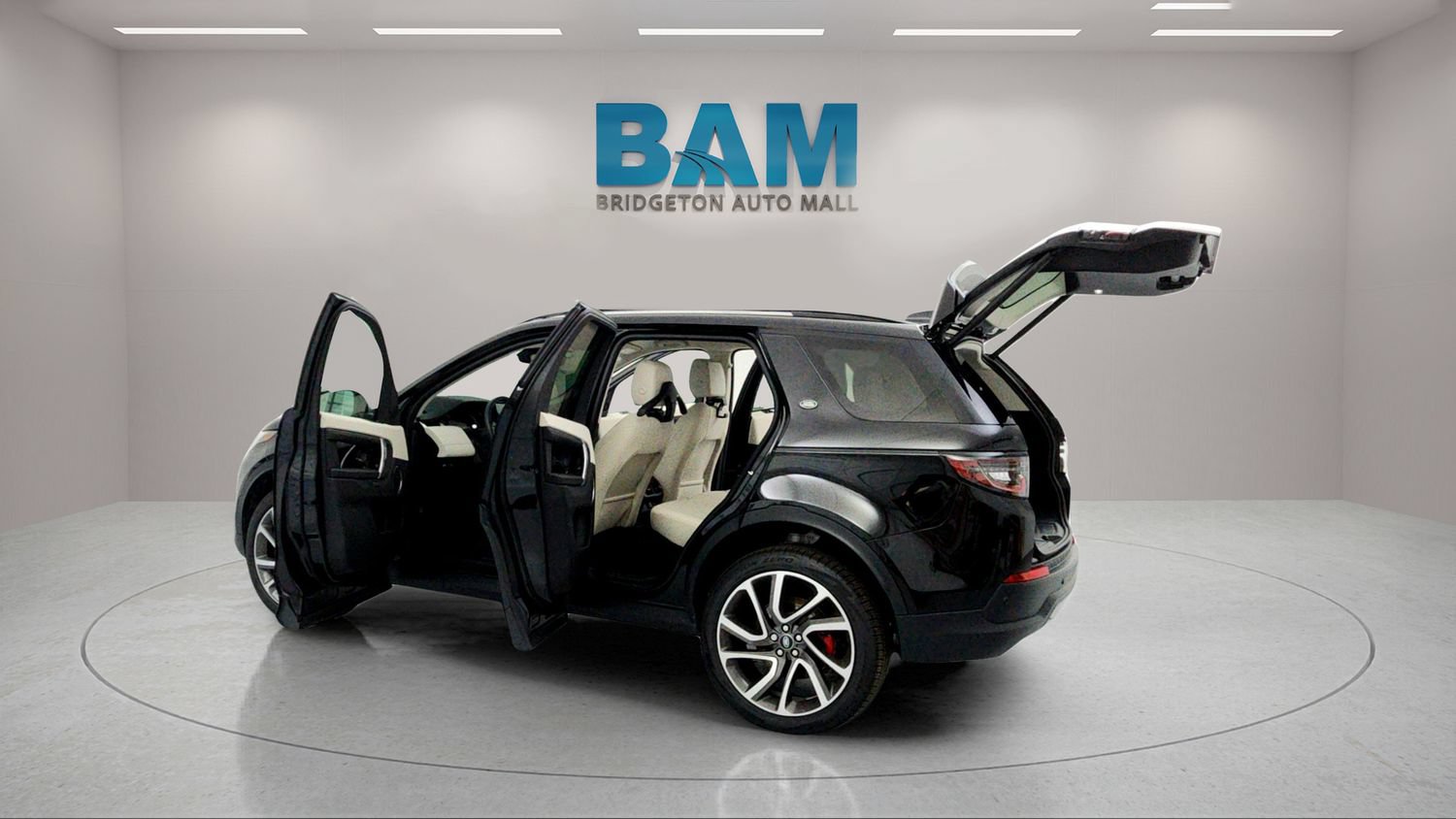 Used 2023 Land Rover Discovery Sport SE AWD/4WD image 11