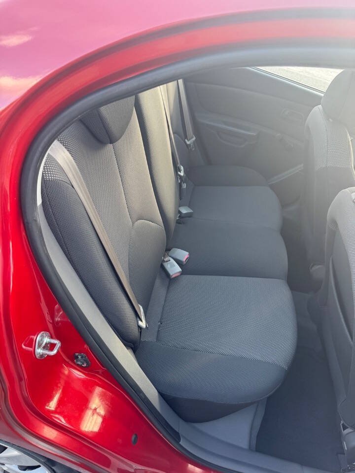 Used 2008 Kia Rio LX FWD image 16