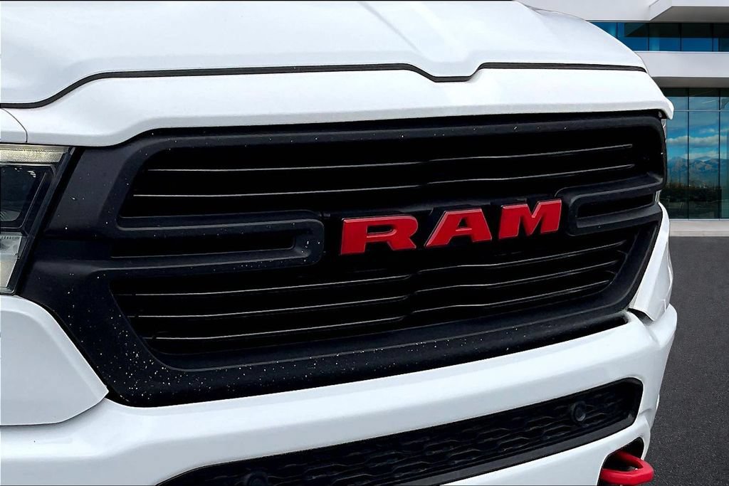 Used 2021 RAM 1500 Laramie w/ Sport Appearance Package AWD/4WD image 33