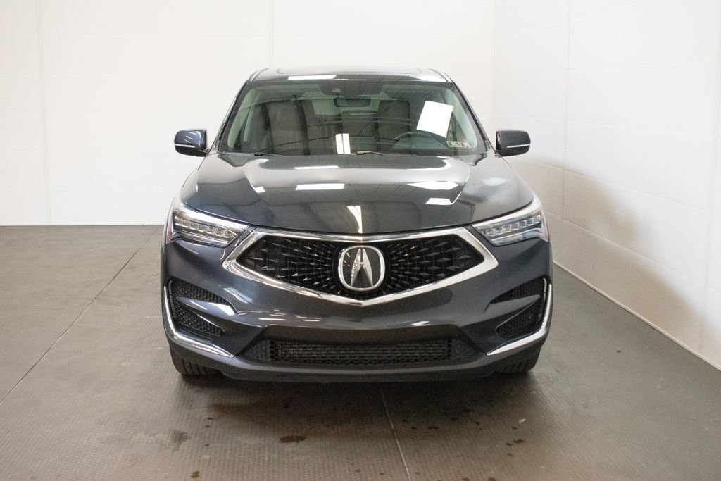 Used 2020 Acura RDX w/ Technology Package image 2