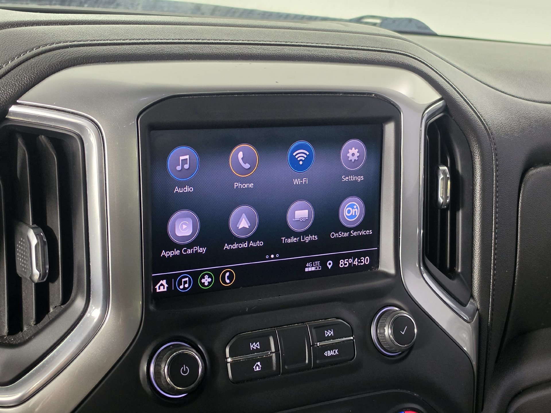 Used 2020 Chevrolet Silverado 1500 RST w/ All-Star Edition AWD/4WD image 14