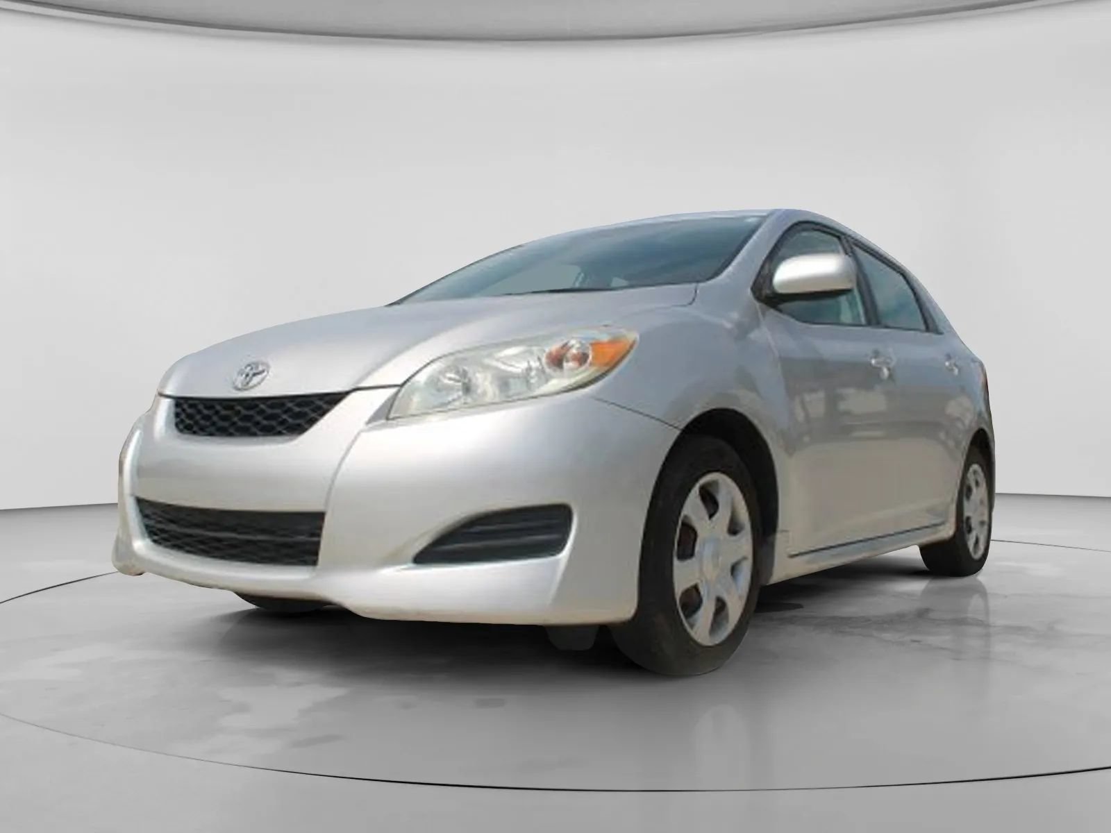 Used 2009 Toyota Matrix FWD image 3