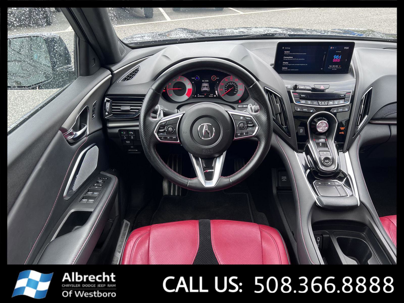 Used 2020 Acura RDX A-Spec AWD/4WD image 26