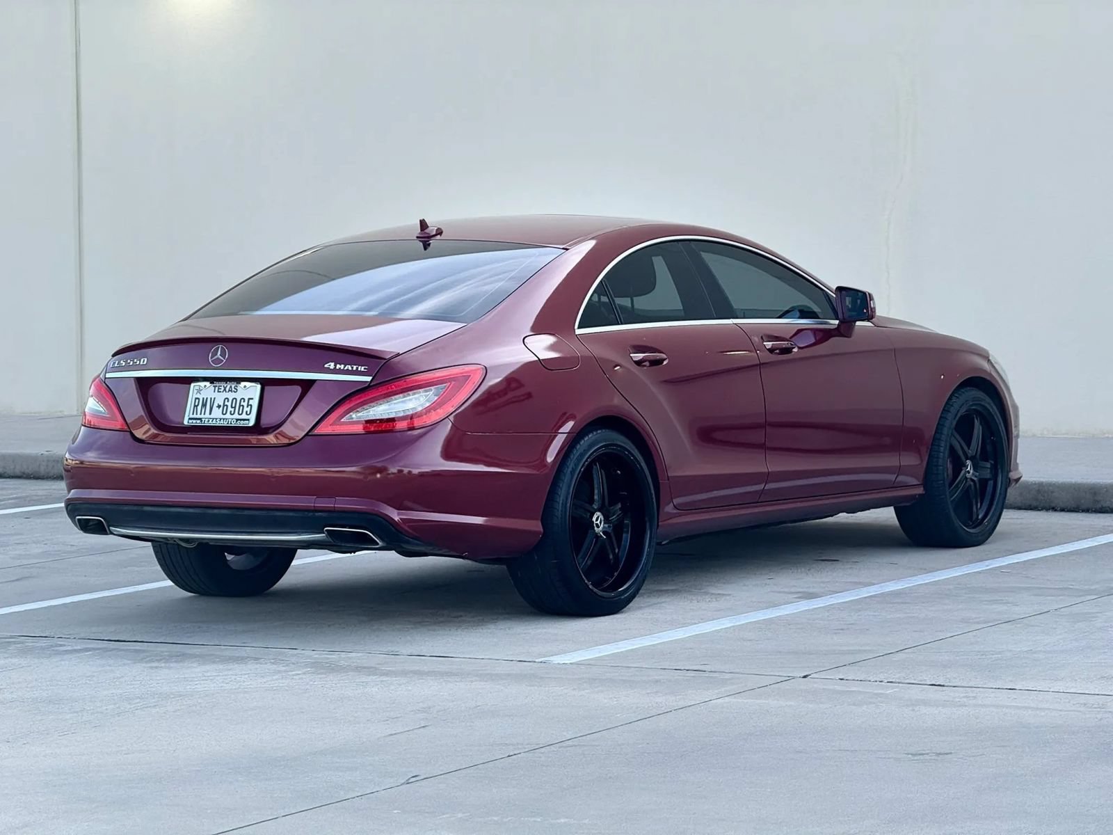 Used 2013 Mercedes-Benz CLS 550 4MATIC image 7