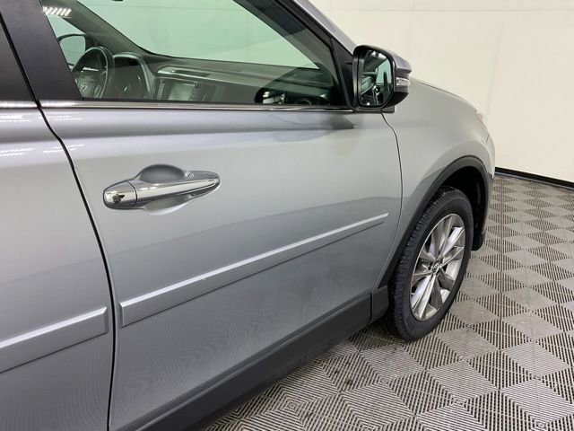 Used 2017 Toyota RAV4 Limited w/ All Weather Liner Package image 7