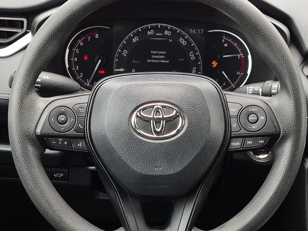 Certified 2023 Toyota RAV4 XLE w/ Convenience Package FWD image 24