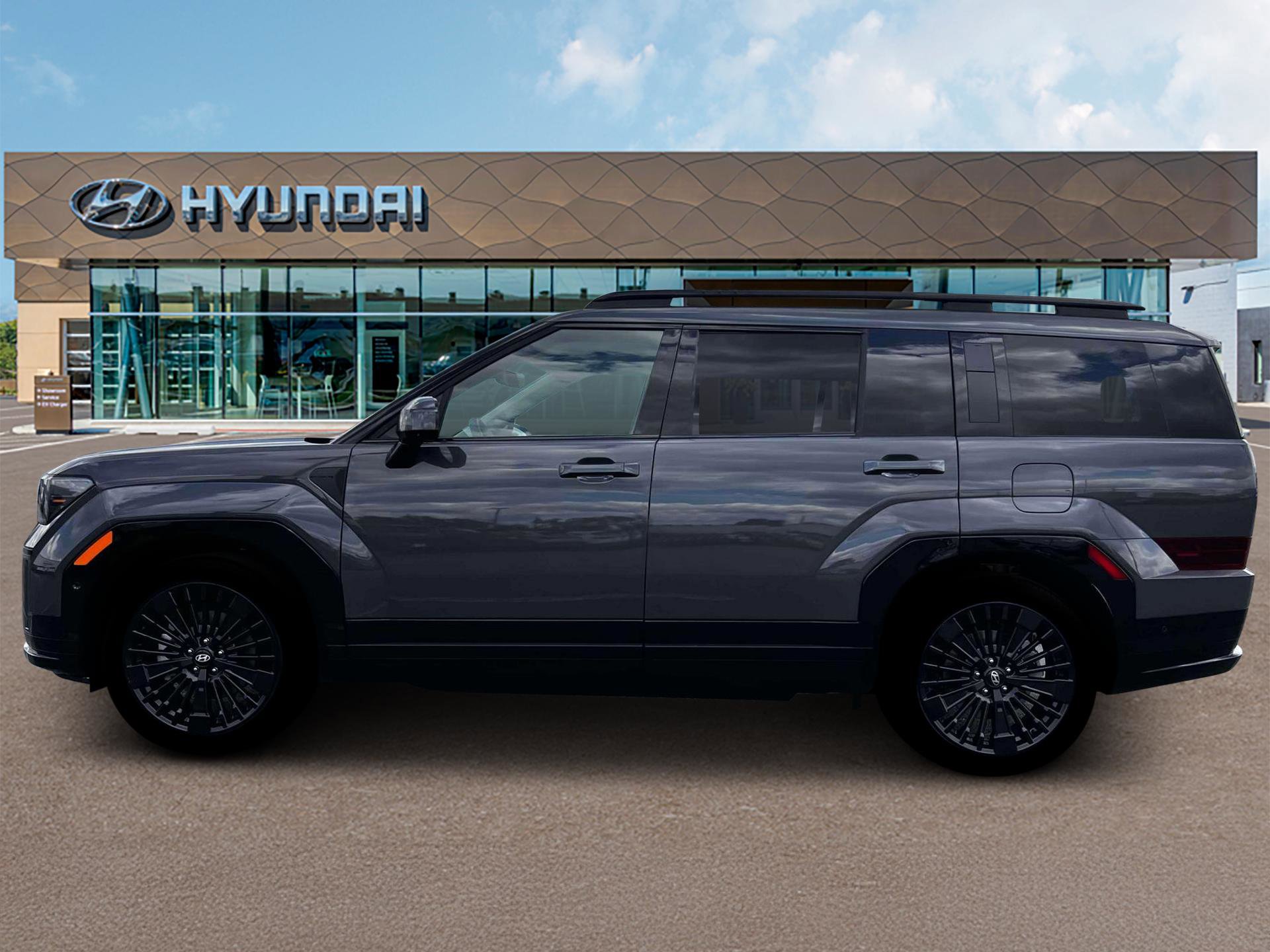 New 2026 Hyundai Santa Fe Calligraphy image 3