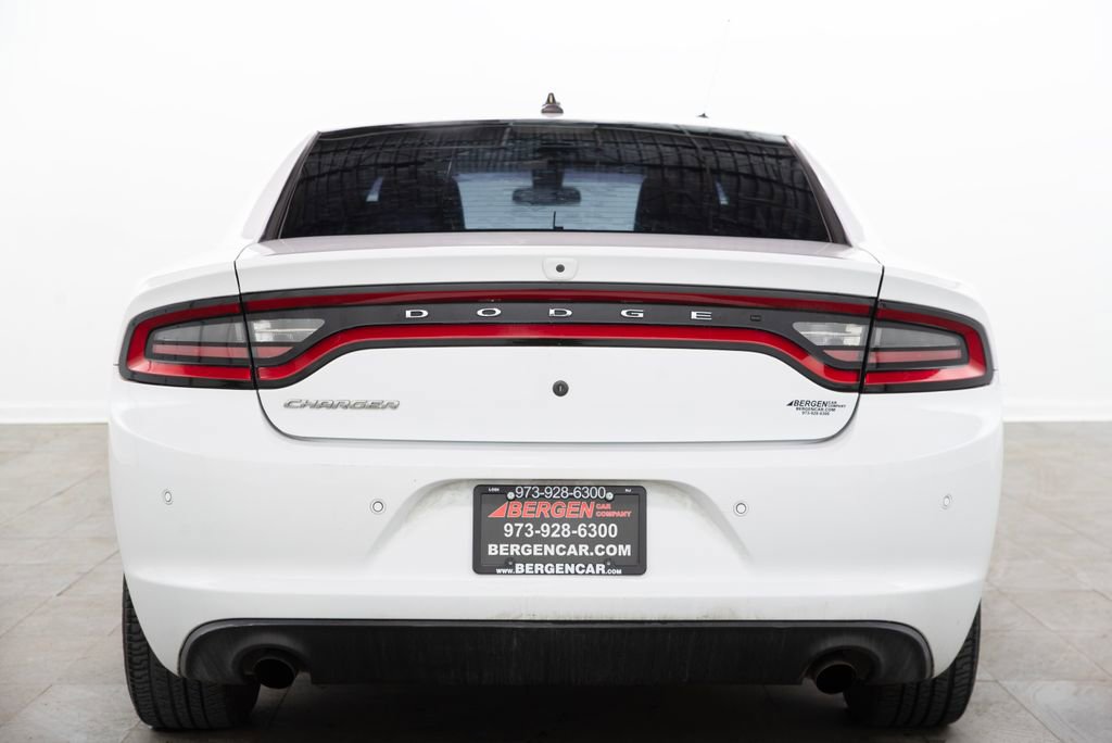 Used 2018 Dodge Charger Police w/ Fleet Safety Group image 11