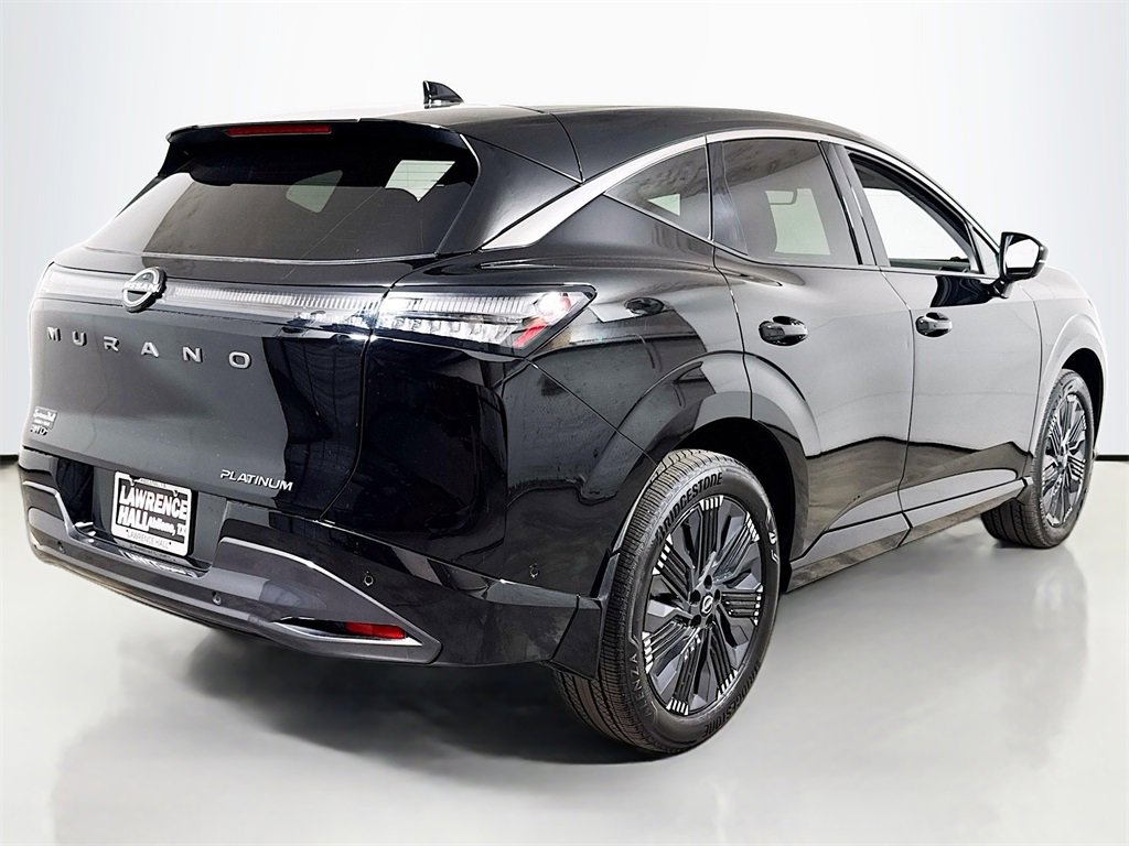 Used 2025 Nissan Murano Platinum w/ Cargo Package image 4