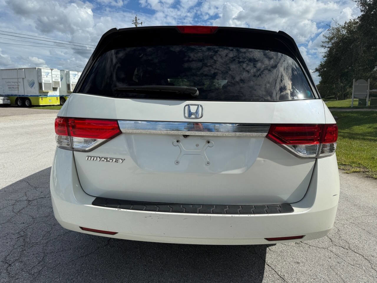 Used 2014 Honda Odyssey EX-L image 7
