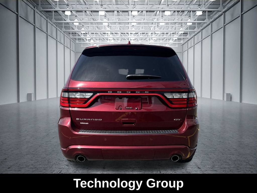 Used 2021 Dodge Durango GT RWD image 4