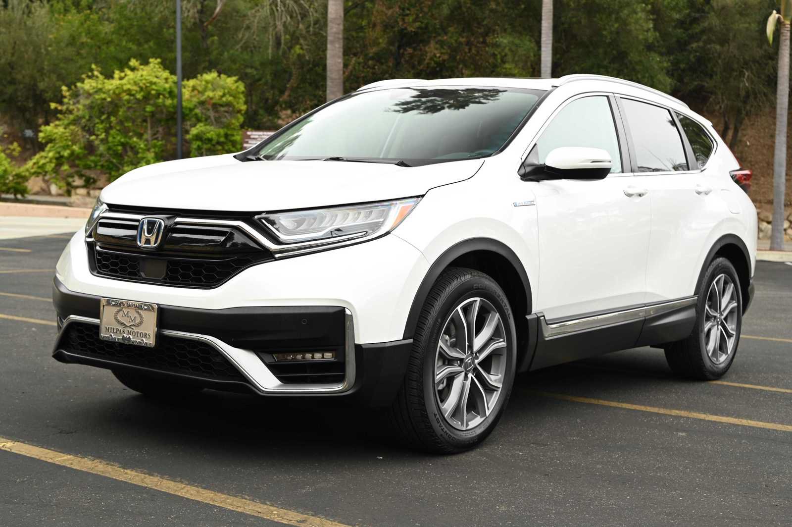 Used 2022 Honda CR-V Touring