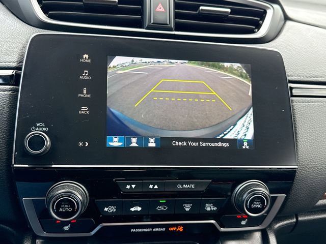 Used 2021 Honda CR-V EX-L image 37