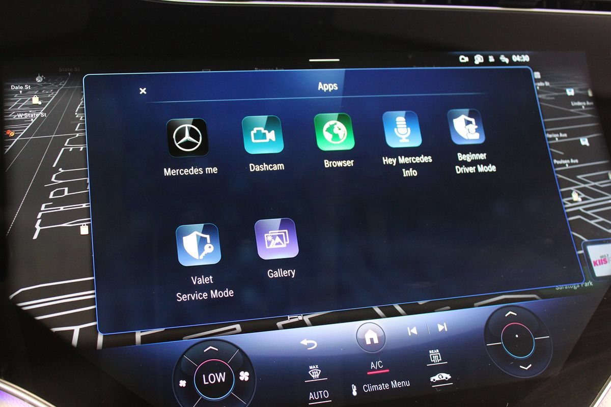 Used 2024 Mercedes-Benz EQS 450+ Sedan image 25