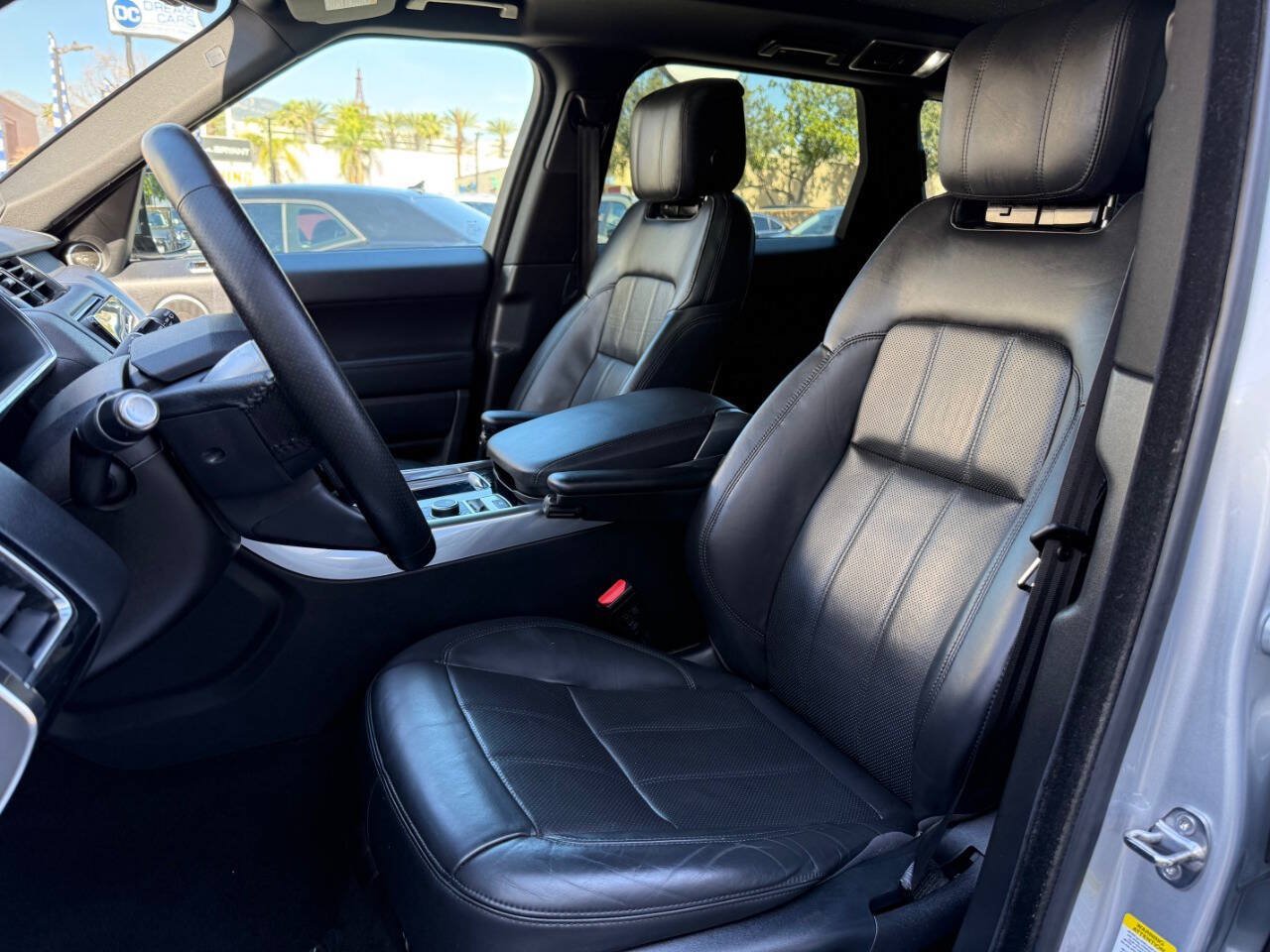Used 2018 Land Rover Range Rover Sport HSE AWD/4WD image 22