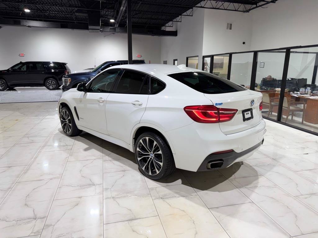 Used 2018 BMW X6 xDrive35i AWD/4WD image 13