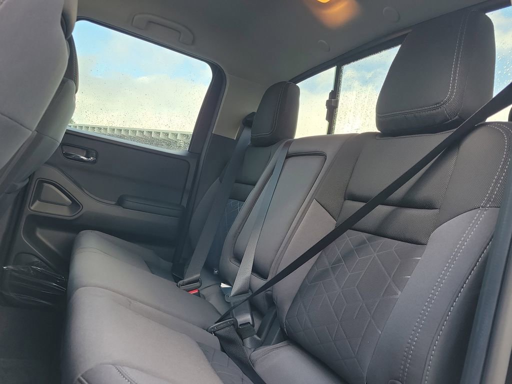 New 2026 Nissan Frontier SV image 12