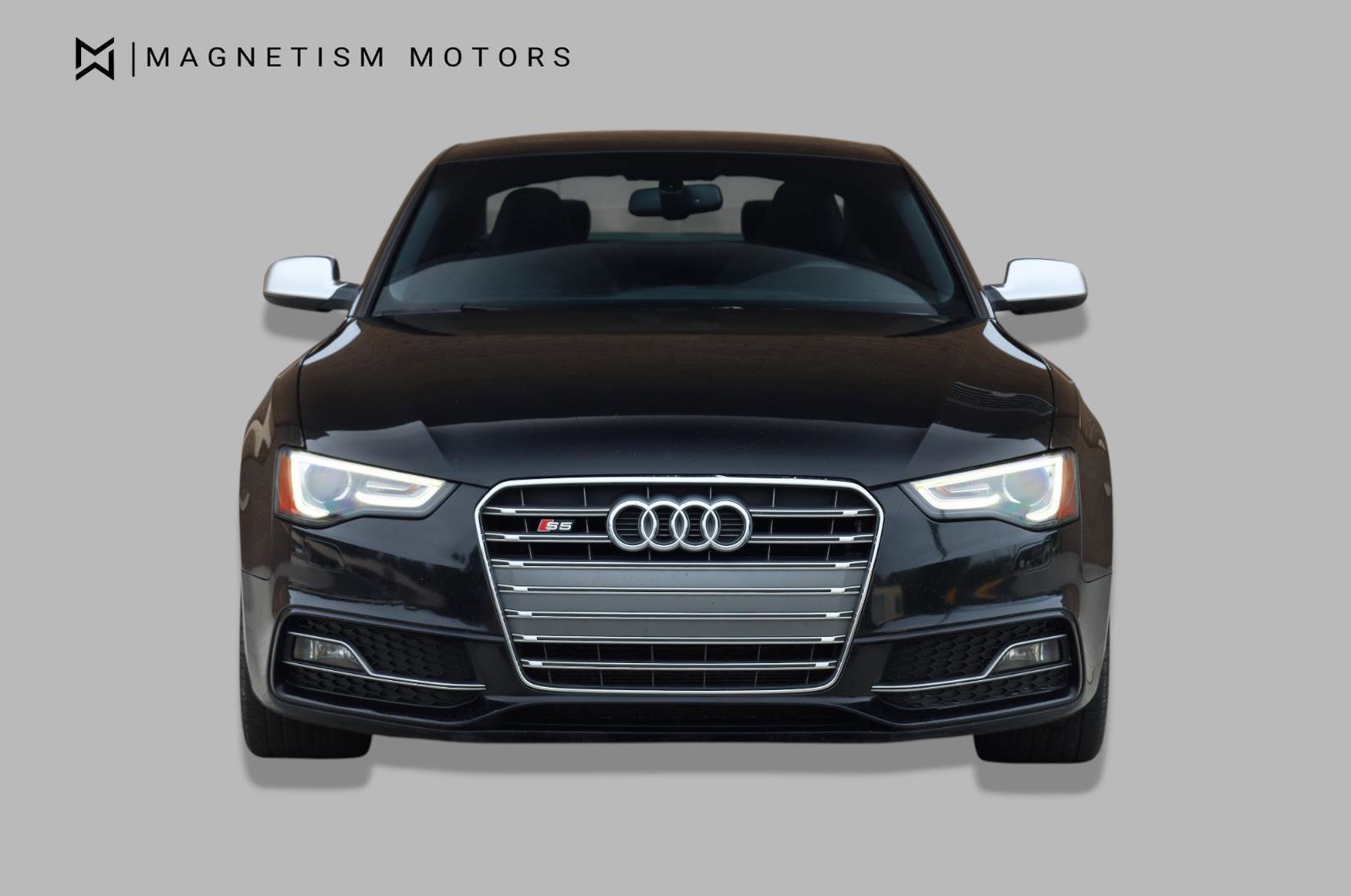 Used 2013 Audi S5 Premium Plus AWD/4WD image 4