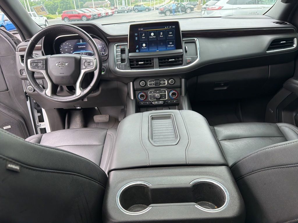 Used 2022 Chevrolet Tahoe Z71 AWD/4WD image 15