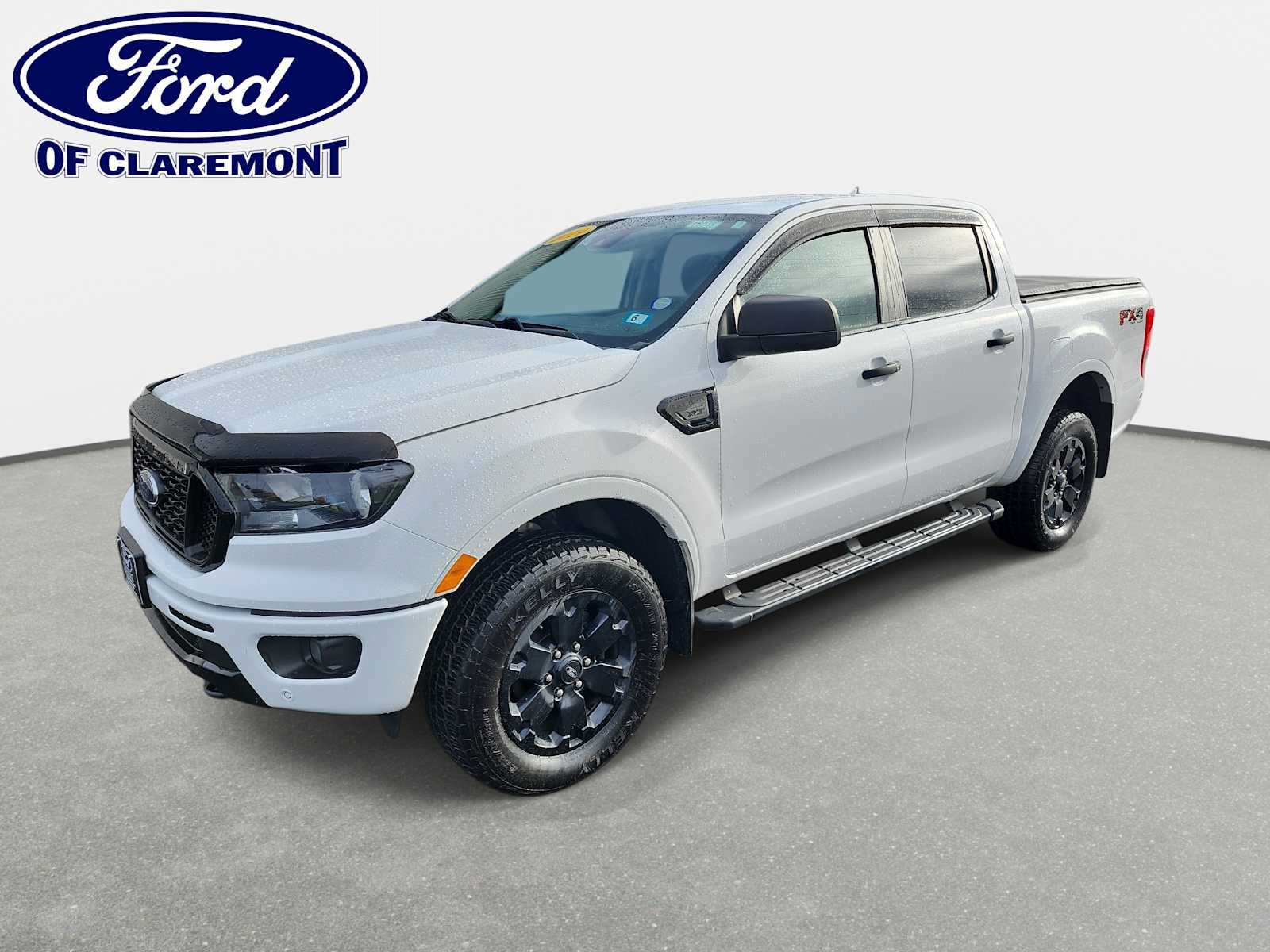 Used 2019 Ford Ranger XLT w/ Black Appearance Package